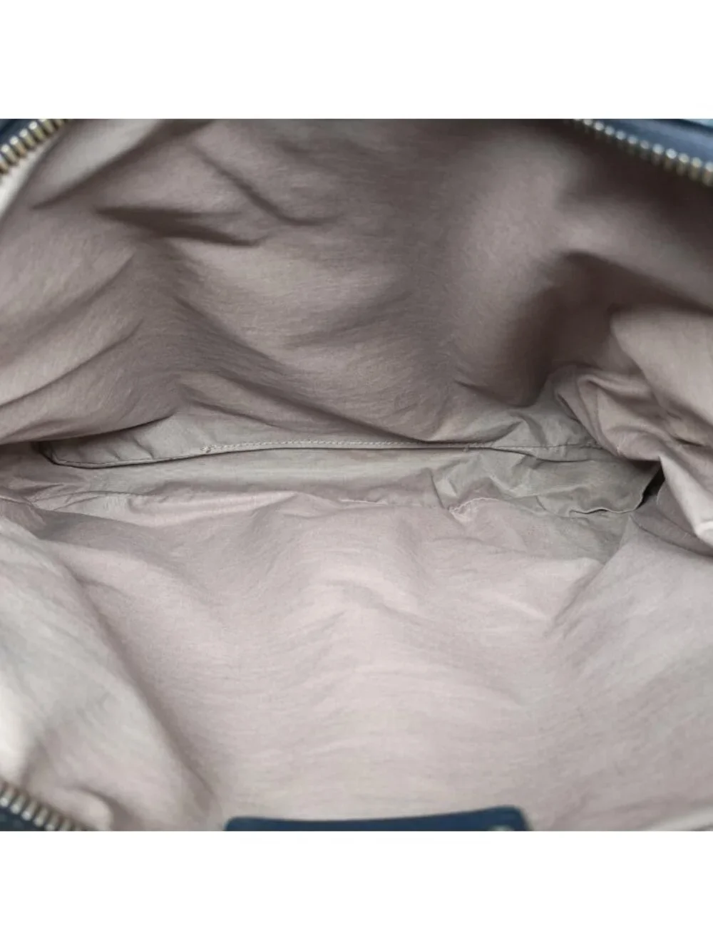 ★SOLD★ Bottega Veneta Intrecciato Navy Lambskin - Picture 9 of 15